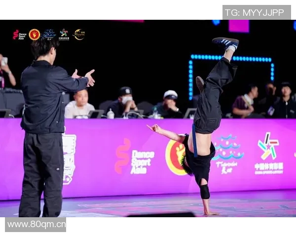 杭州街舞队个人能力排名创新高引领全国街舞潮流新风尚