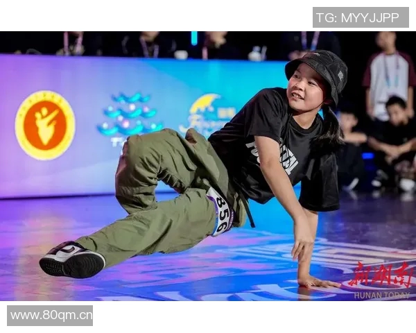 杭州街舞队荣登全国街舞节奏排行榜第4名引发热议